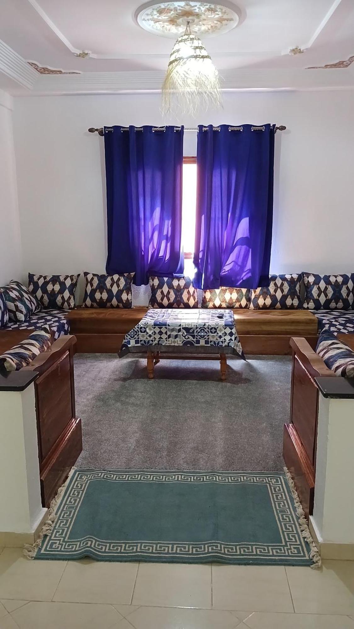 Warzazat Apartments Luaran gambar